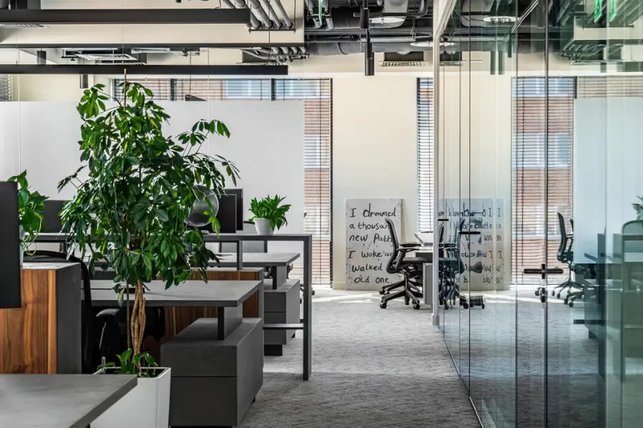 БЦ Белые Сады